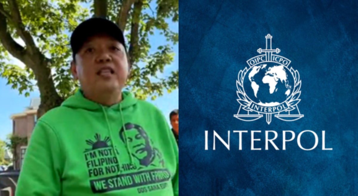 DOJ, naghahanda nang ipaaresto si Roque sa Interpol