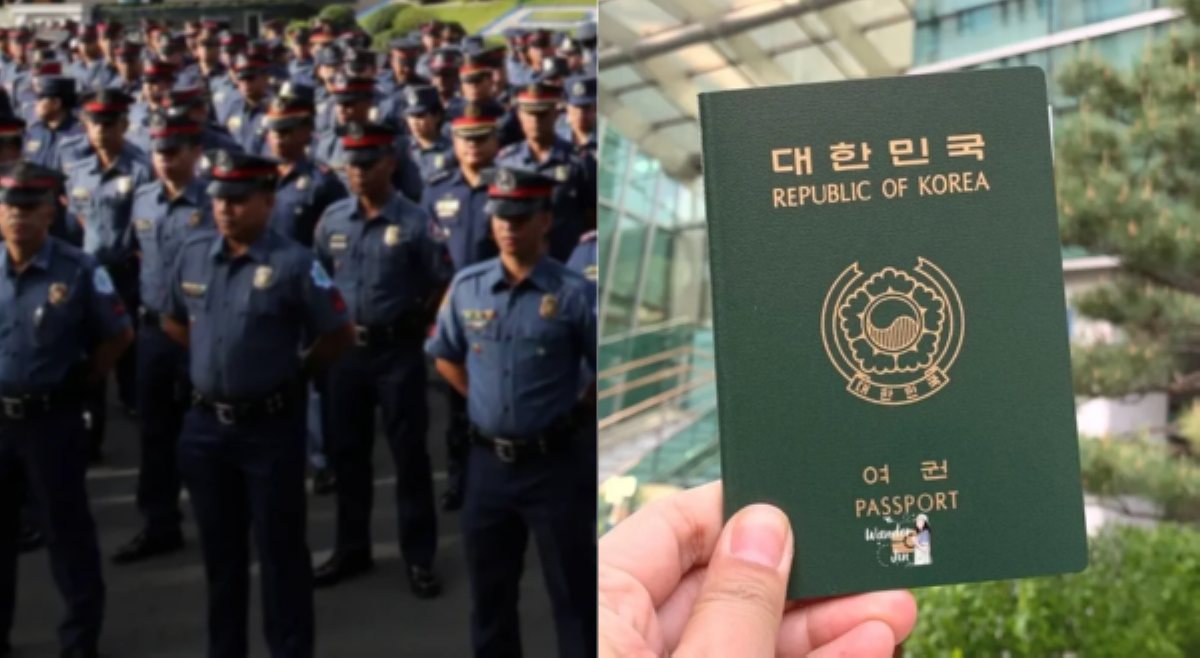 Para sa seguridad ng Korean nationals: PNP, tuturuan ng korean language