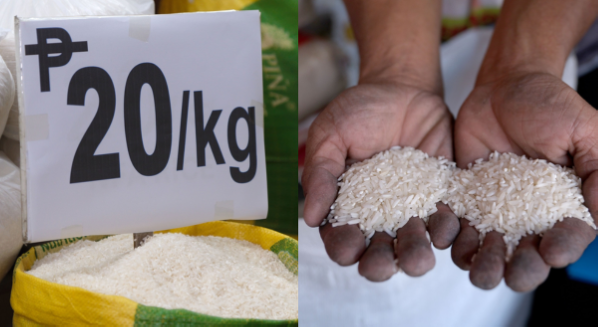 ALAMIN: Listahan kung saan mabibili ang ₱20/kilo ng bigas ng pamahalaan sa NCR