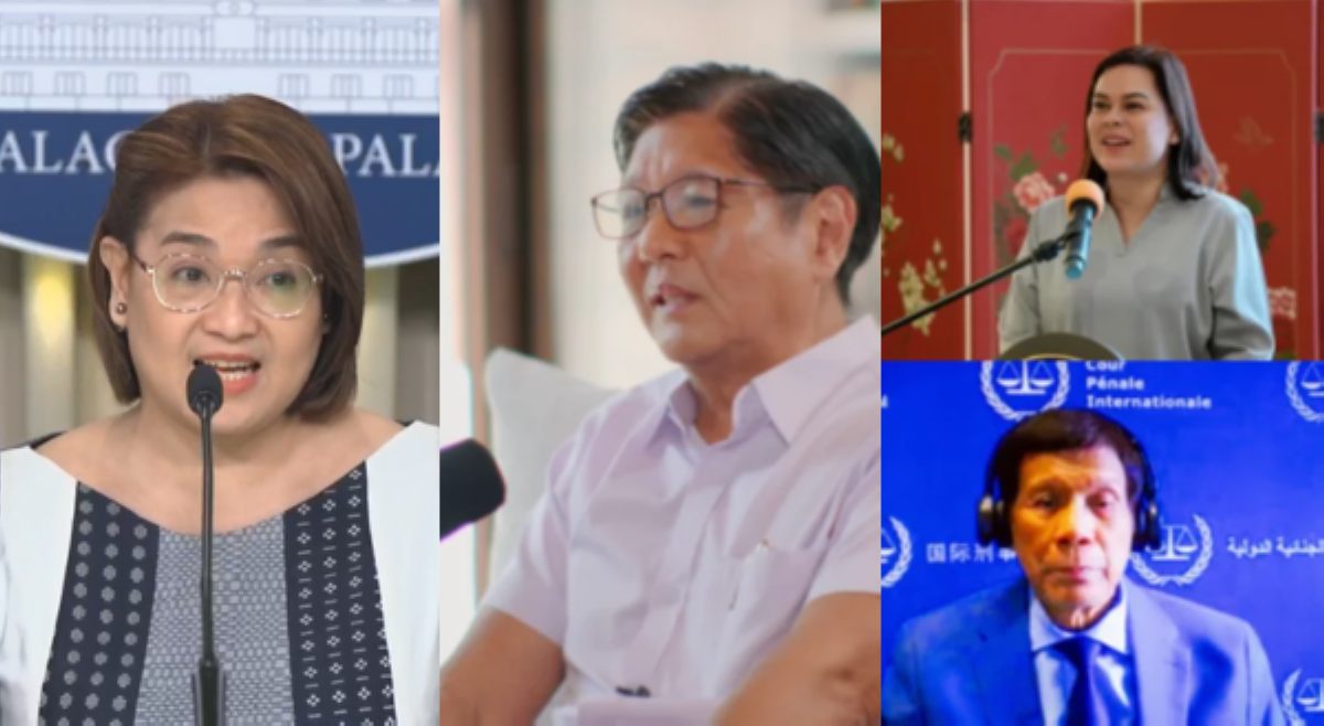 Palasyo, may nilinaw sa 'reconciliation' remark ni PBBM: 'Wag lamang mag-focus sa mga Duterte'