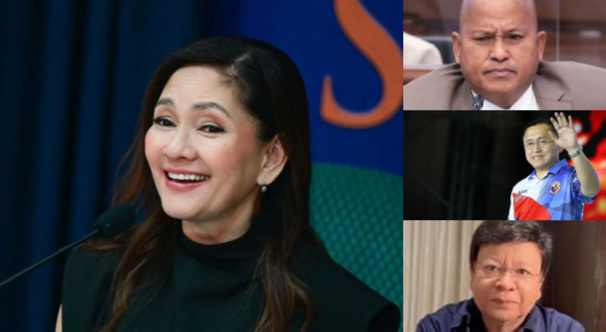 Sen. Risa, walang balak sumama sa 'Duterte bloc' sa Senado