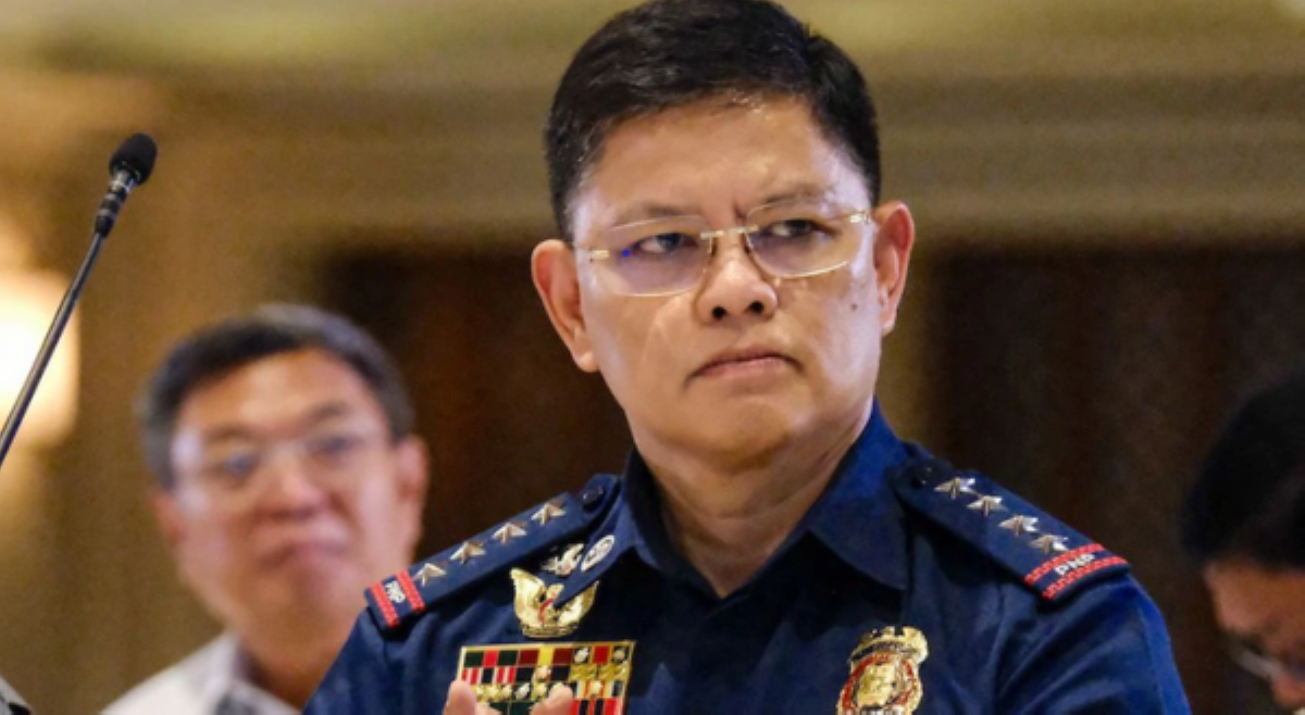 Line-up ng posibleng pumalit bilang PNP chief, pinuri ni Marbil: 'Ang gagaling po ng mga 'yan'
