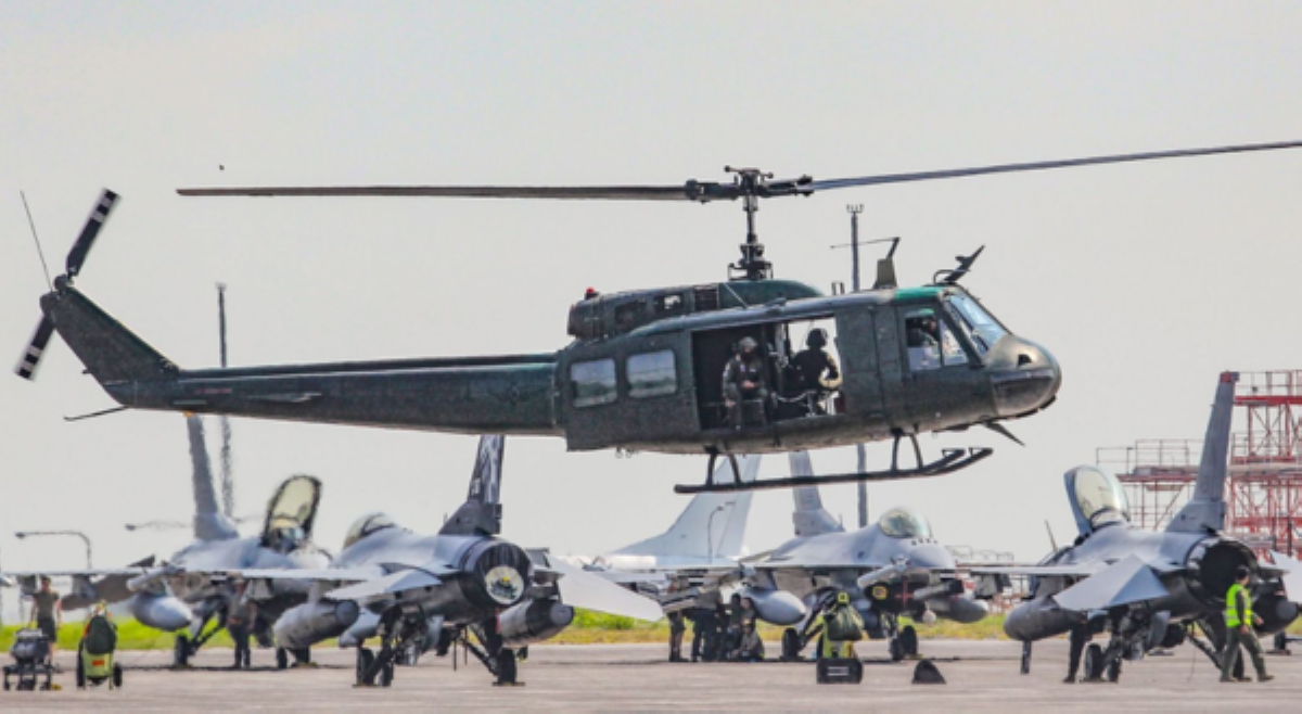 Senior officer ng PH Air Force inireklamo ng panggagahasa ng 2 junior officers
