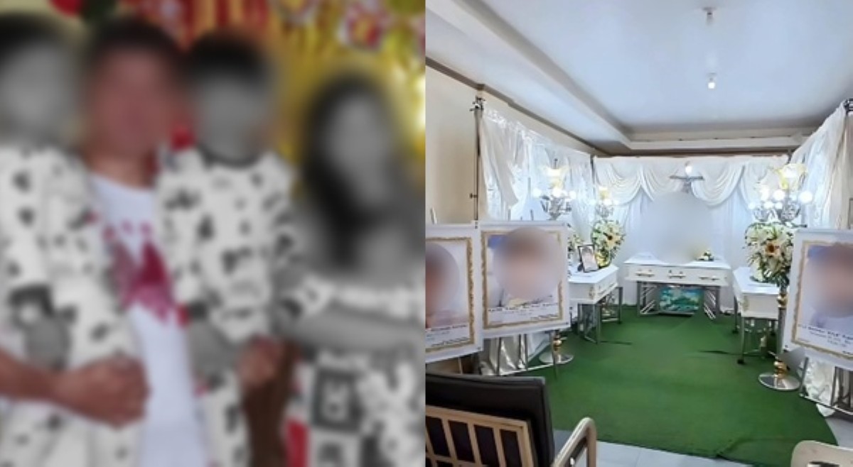 Nanay na sumunog sa 3 anak may problema sa mister, 'pakialamerang' biyenan?