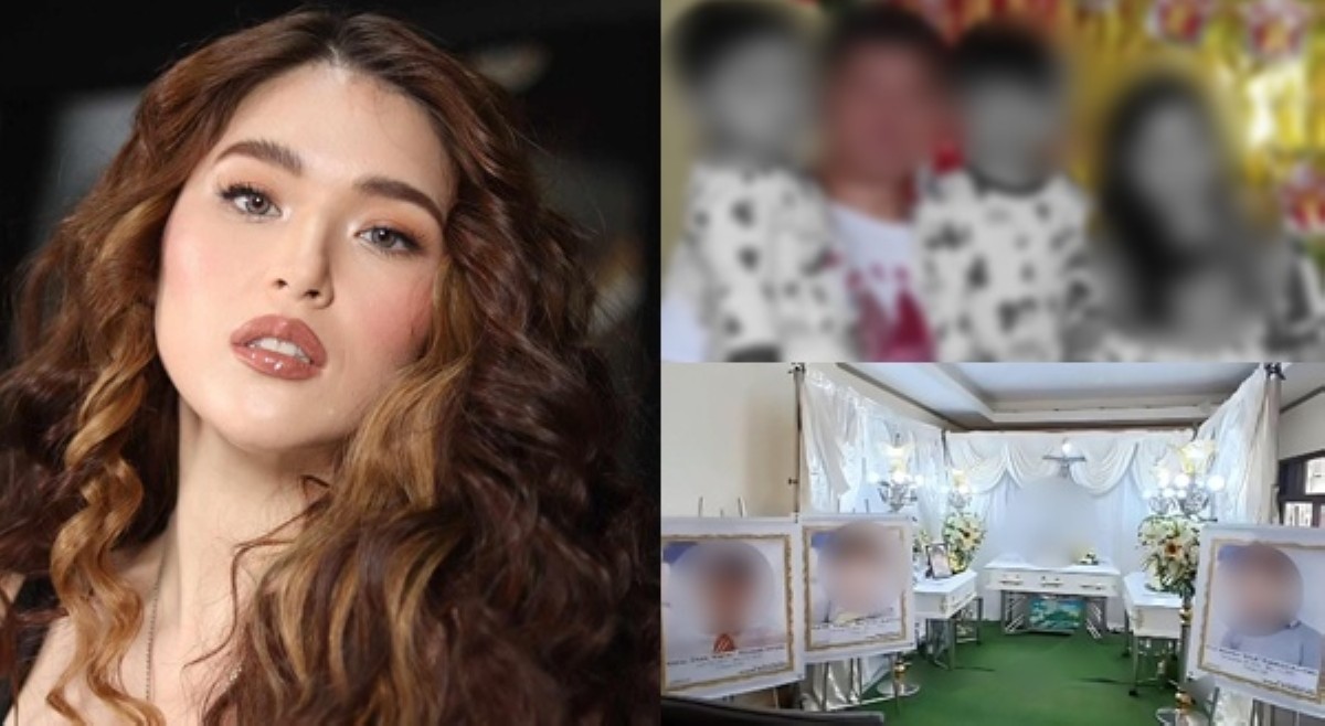 Nakaranas ng binat: Kylie Padilla, apektado sa nanay na sinunog 3 anak