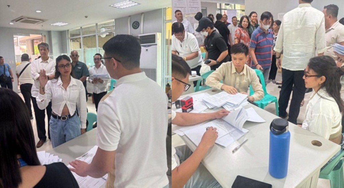 Nadine Lustre nagsampa ng reklamo sa mga malisyosong pag-atake sa socmed