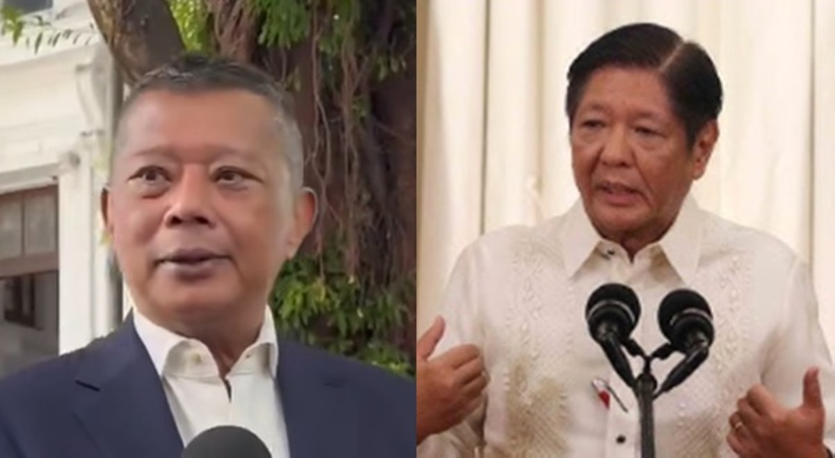 Crispin Remulla, natanong kung handa sa bagong posisyon sa Marcos admin