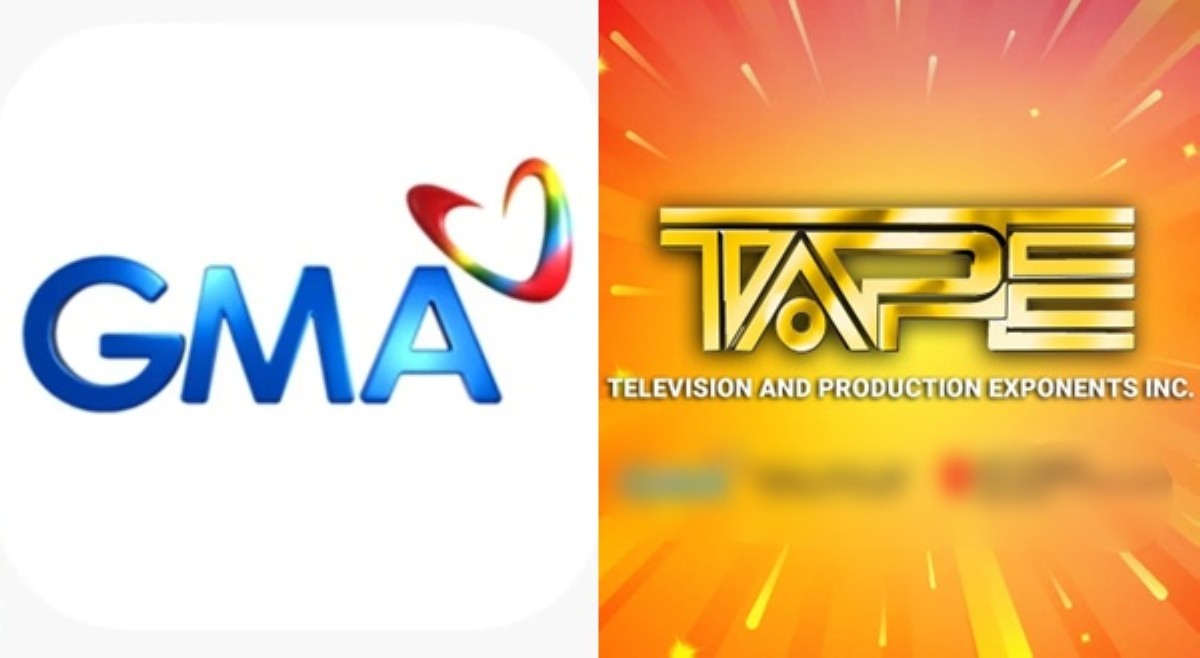 GMA Network, binulaga ng reklamong estafa mga opisyal ng TAPE, Inc.