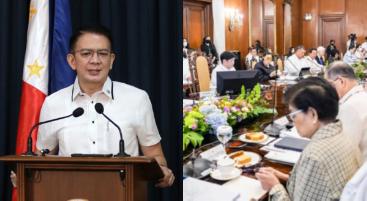 SP Chiz, suportado desisyon ni PBBM para sa courtesy resignation ng mga gabinete