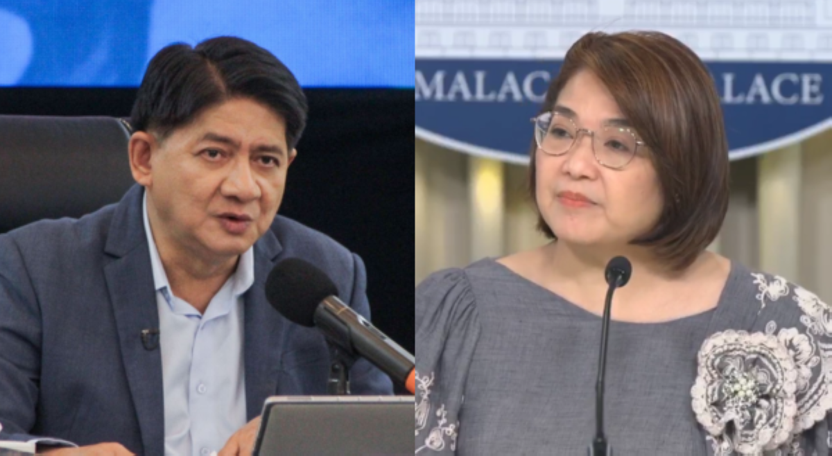 Larry Gadon, magsusumite na ng resignation; 'di raw alam announcement ni Usec. Castro
