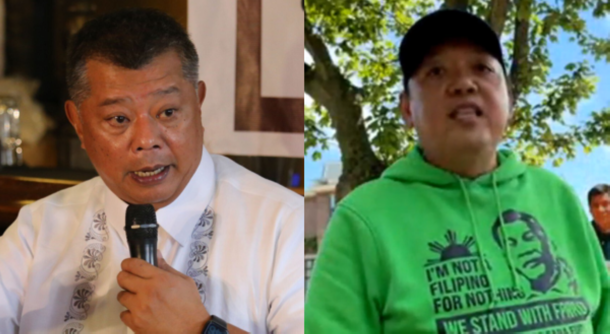 Passport ni Roque, balak ipakansela ng DOJ: &lsquo;He will be an undocumented alien!&rsquo;