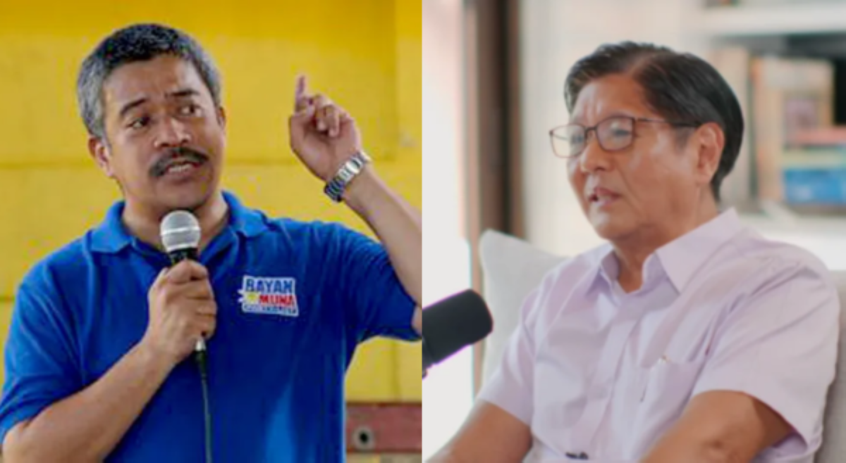 Courtesy resignation sa gabinete ni PBBM, pinuna ni ex-Bayan Muna Rep. Zarate