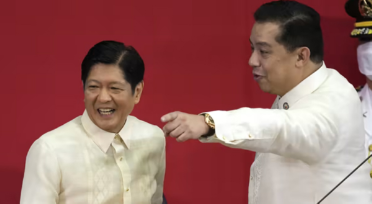 Romualdez, iginiit na handa na Kamara na makatrabaho ang mga papalit na gabinete ni PBBM