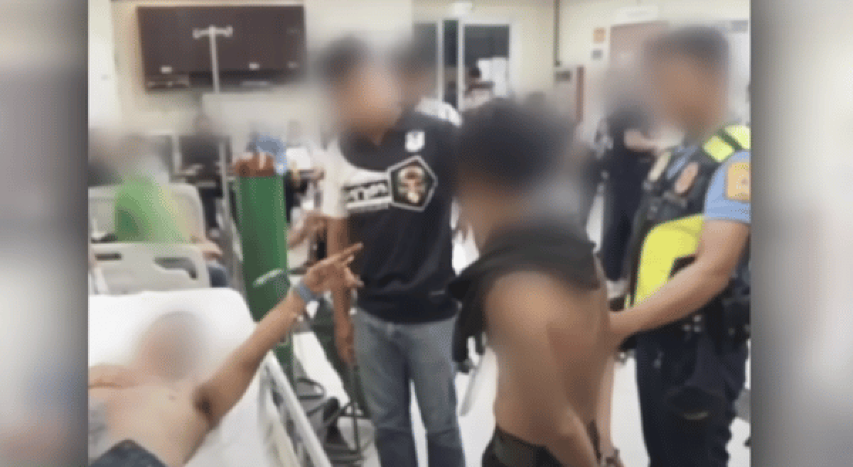 Lalaking ipinagpalit daw sa pangit, nanaksak ng hindi kilala! 