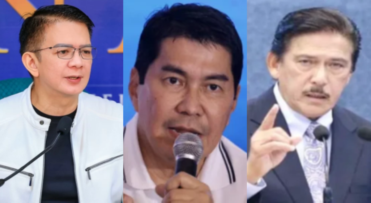 Senator-elect Erwin Tulfo, kinumpirma panliligaw nina Escudero, Sotto para sa suporta maging Senate President