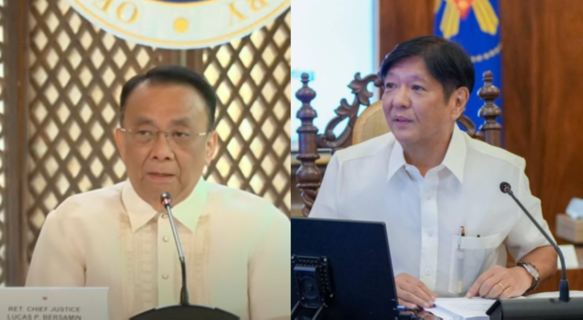 Economic team ni PBBM, mananatili sa puwesto&mdash;Bersamin