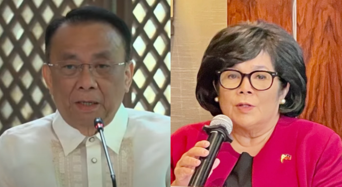 DENR Sec. Yulo-Loyzaga, na-elbow na sa gabinete ni PBBM? 