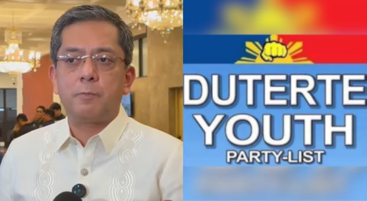 Comelec, &lsquo;di raw makapag-desisyon sa kapalaran ng Duterte Youth Party-list: &lsquo;Komplikado!&rsquo;