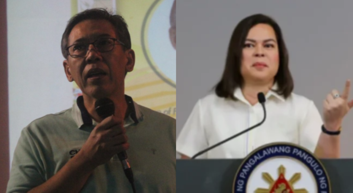 Atty. Chel Diokno, benepisyaryo daw ng confidential funds ni VP Sara?