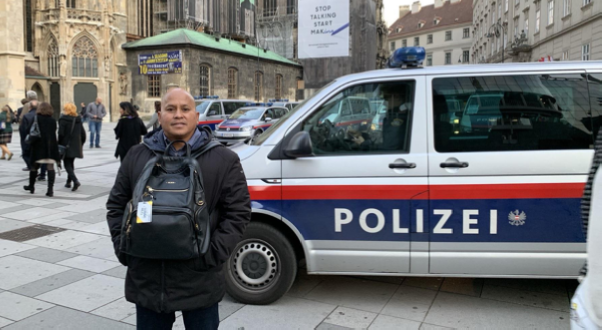 OTW to Hague? Sen. Bato, spotted na sa Europe!