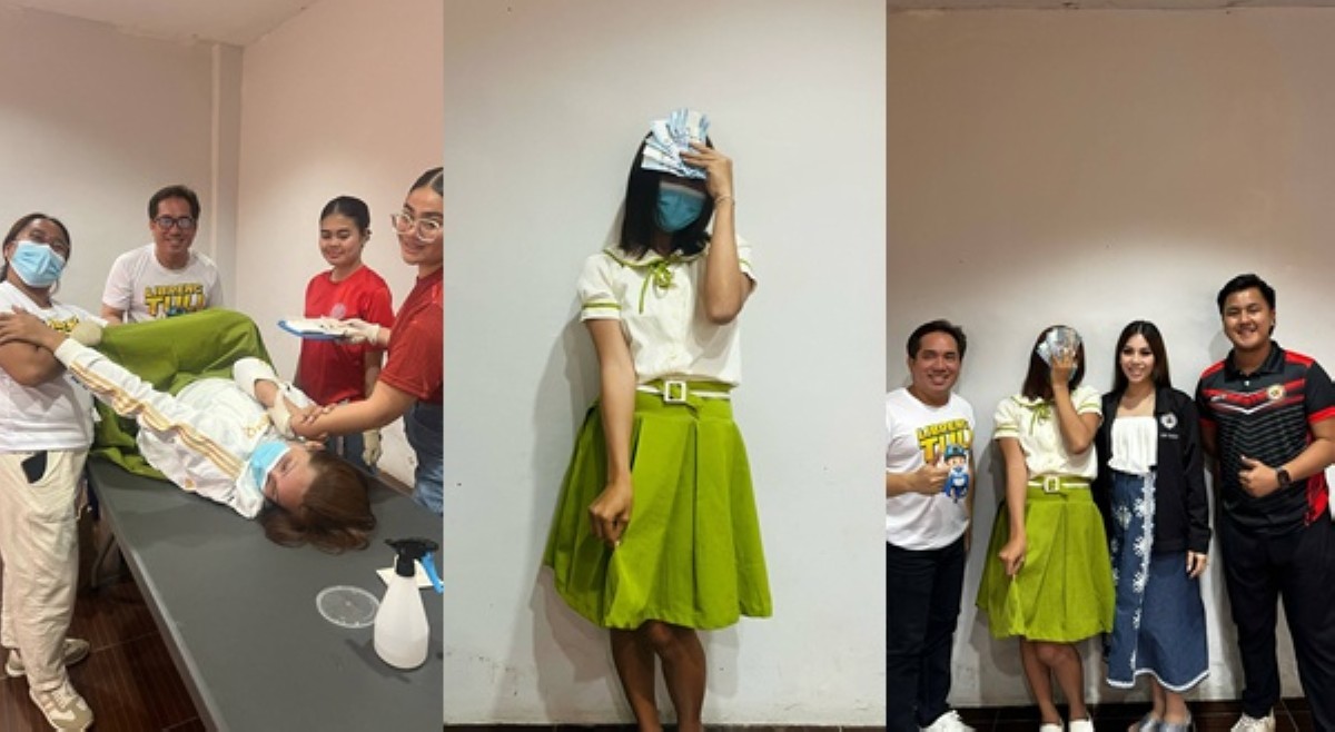 'Sailor Moon' ng Lapu-Lapu City natuli na, may ₱10k pa!