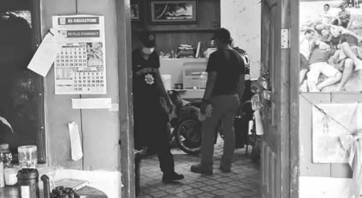 Isang pamilya sa Bukidnon, minasaker umano sa loob ng bahay!