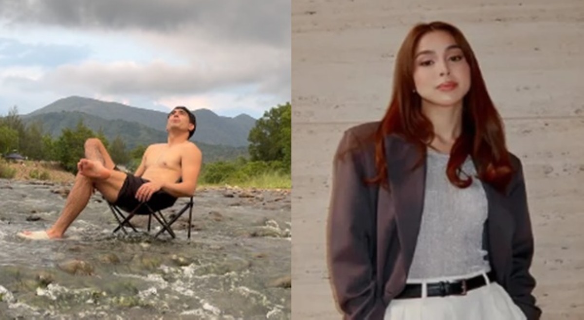 'Bakit waley?' Julia, hinanap sa naghayahay na jowang si Gerald