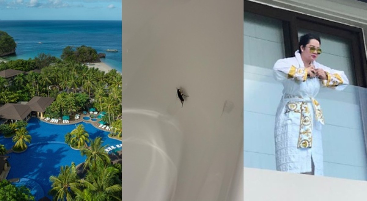 Admin ng resort sa Boracay na inireklamo ng misis ni Sen. Jinggoy, nagsalita na