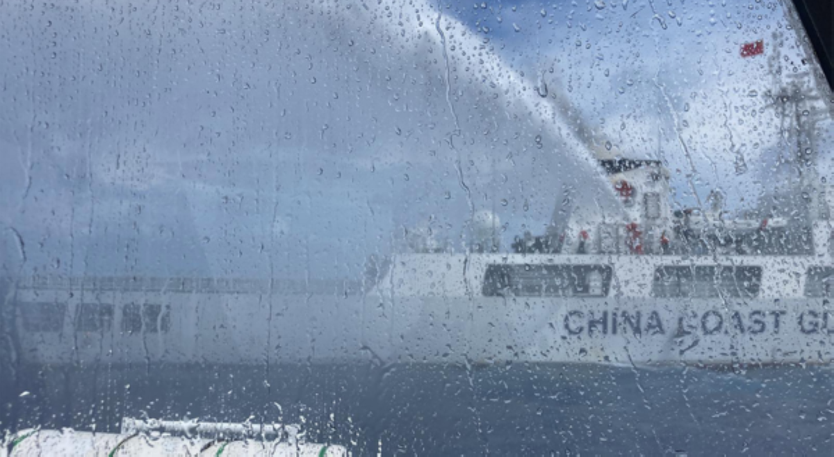 Matapos gipitin ng CCG: Pinsala sa research vessels ng BFAR, aabot daw ng milyong halaga