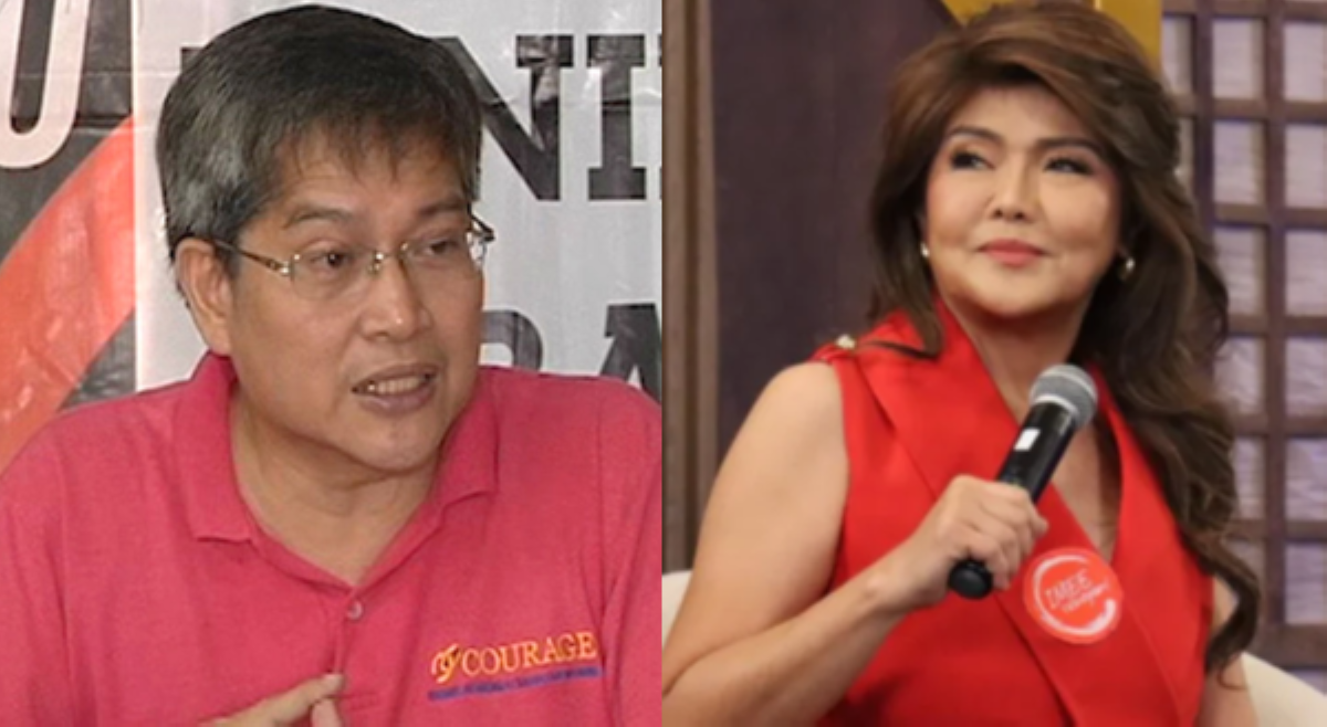 Impeachment ni VP Sara, 'olats' kung magiging SP si Sen. Imee&mdash;Bayan Muna