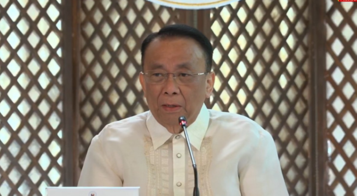 Mga primaryang departamento ng gabinete, patuloy ang ebalwasyon&mdash;Exec. Sec. Bersamin