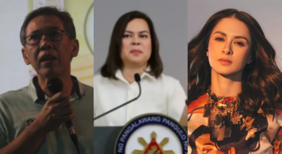 Pangalang 'Chel Diokno,&rsquo; 'Marian Rivera' sa confidential funds ni VP Sara, pinaiimbestigahan!