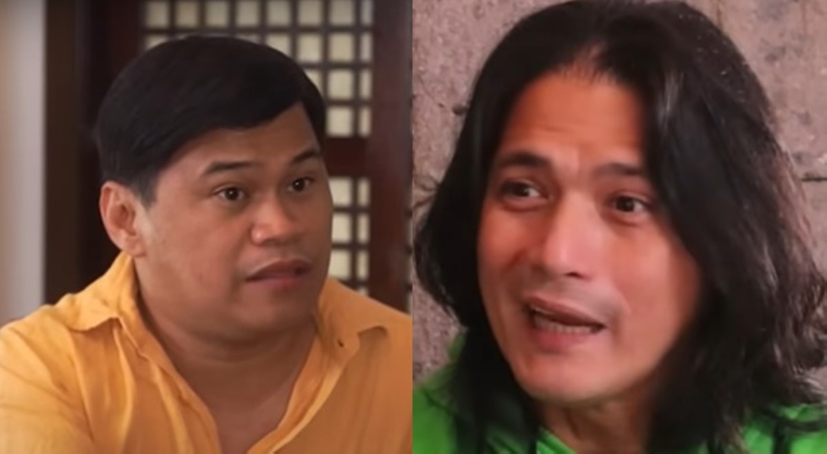 Ogie Diaz, sinisisi sa pagkapanalo ni Robin Padilla noong 2022 elections