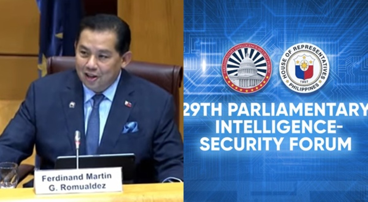 Romualdez, umapela sa pagsugpo ng AI-powered misinformation, cyber threats