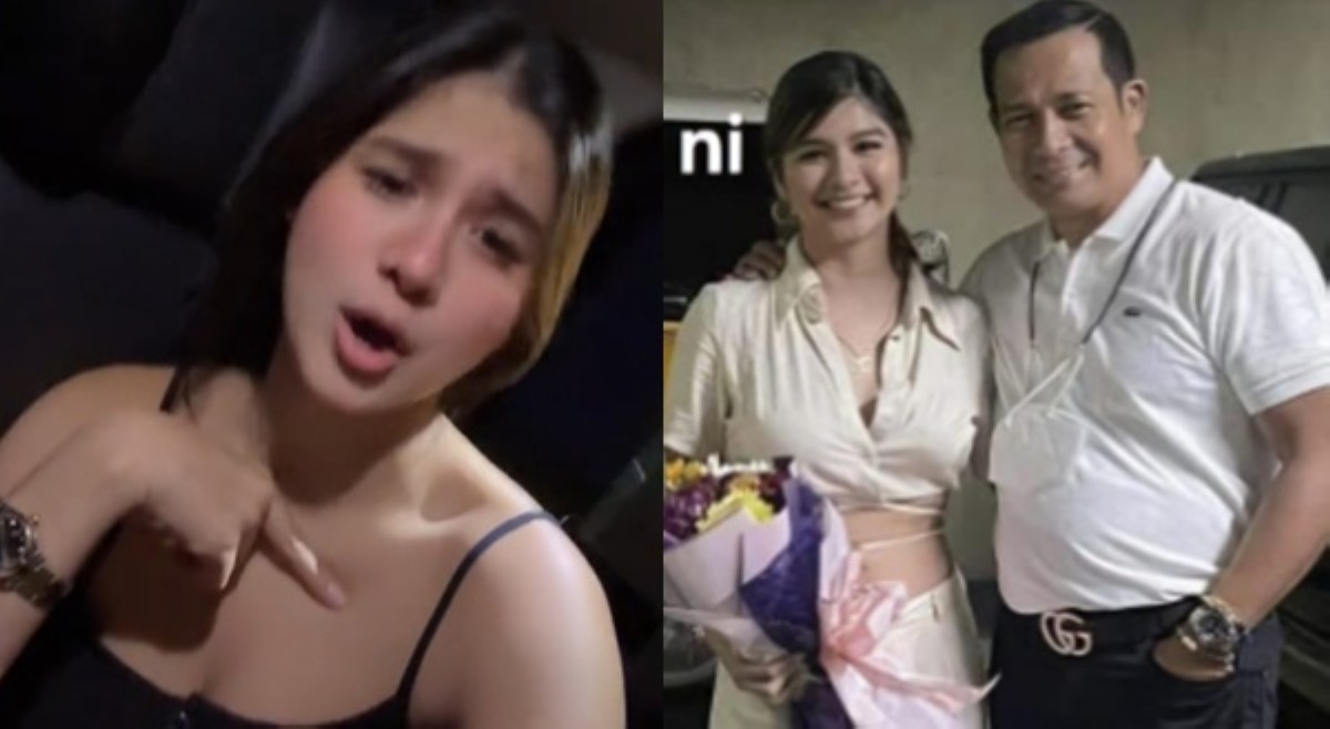 Kim Rodriguez, fresh daw dahil 'alagang' Gov. Daniel Fernando?