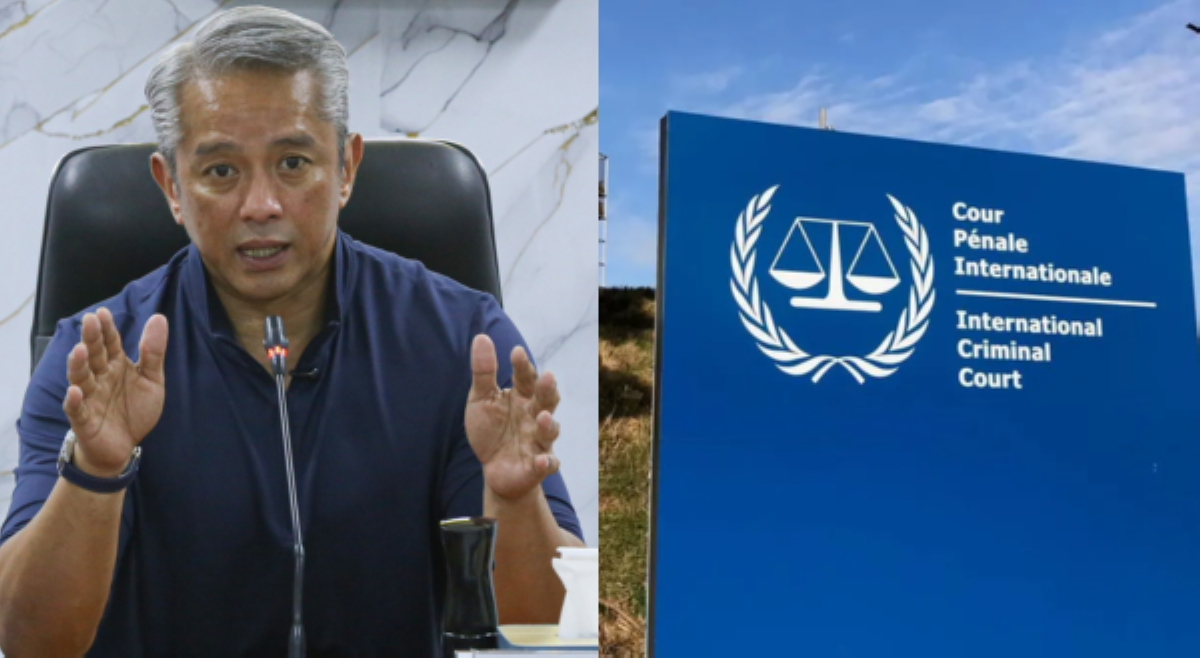 DILG Sec. Remulla, makikipag-ugnayan sa ICC para sa oath-taking ni FPRRD 