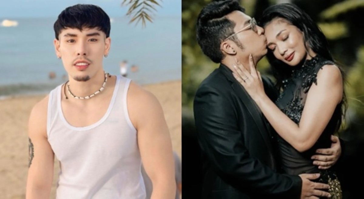 Halatang forda content daw: Valentine Rosales, binanatan si Meiko Montefalco