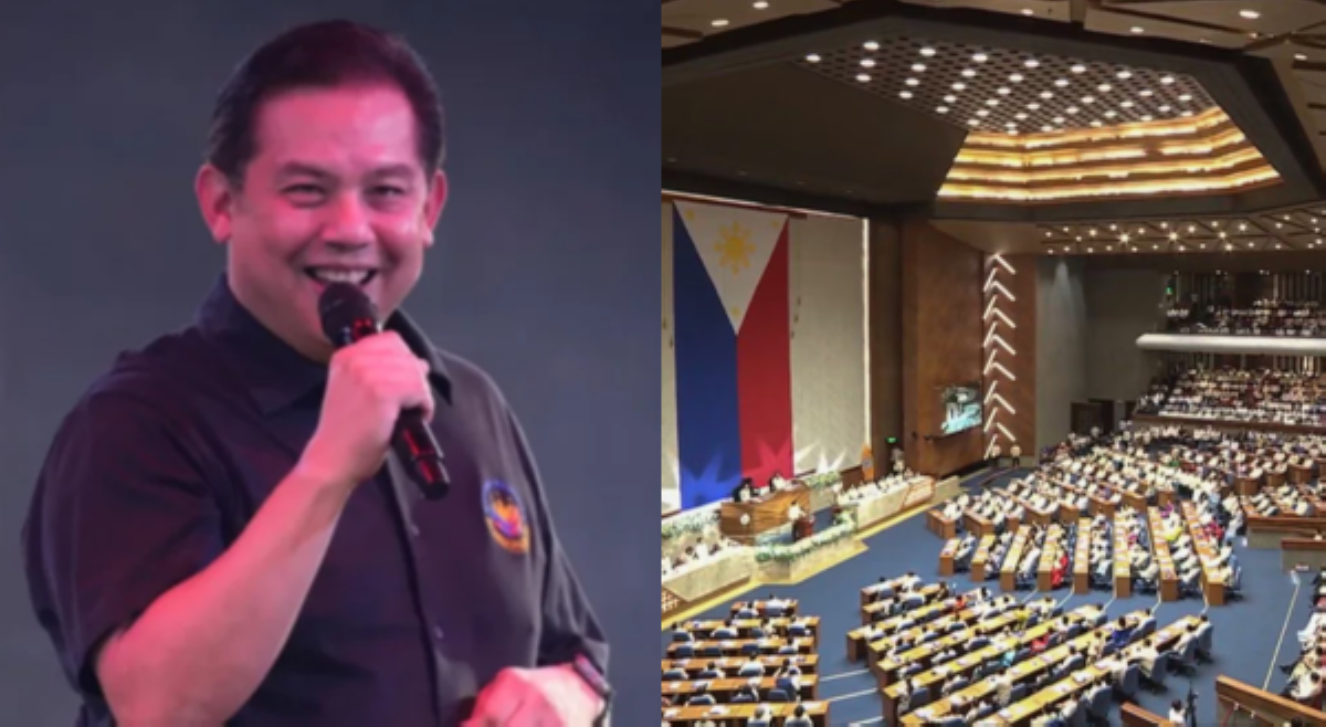 285 solon suportadong manatili si Romualdez sa pagka-House Speaker