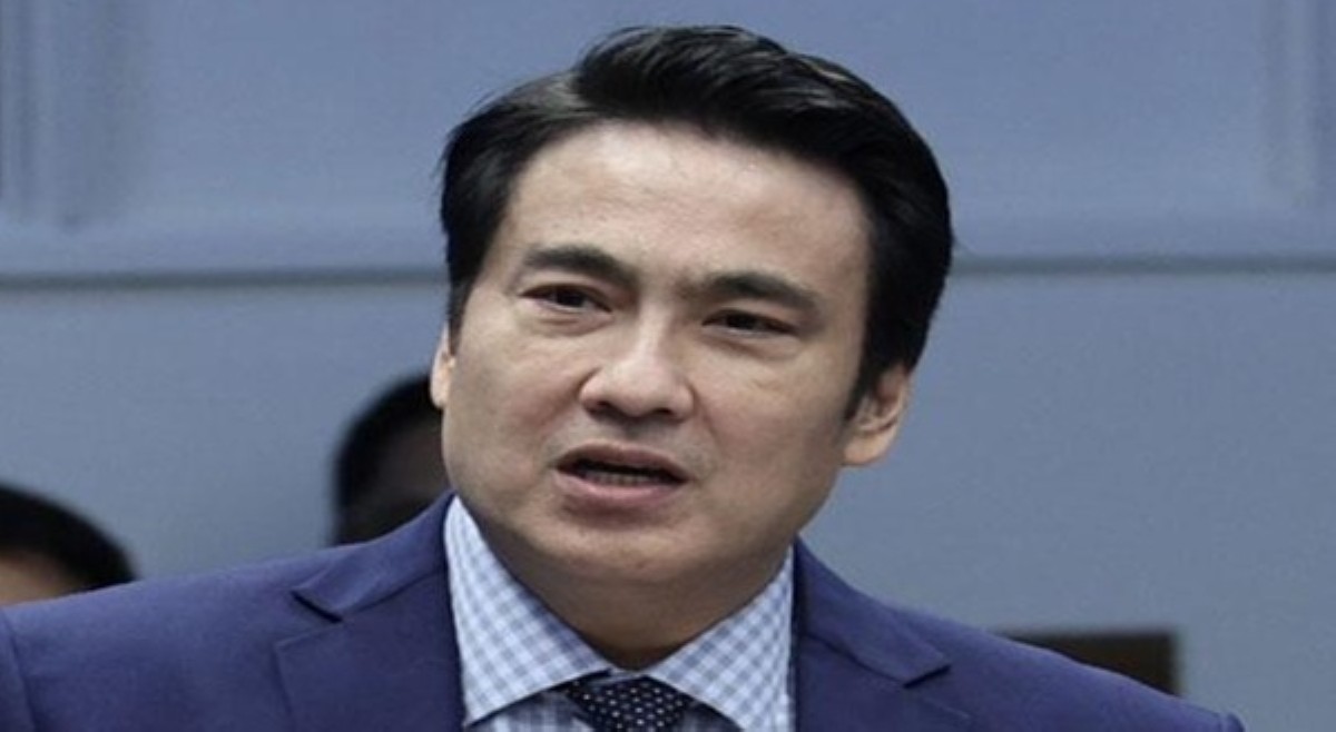 Sen. Bong 'di balat-sibuyas, sad lang na nabiktima ng fake news