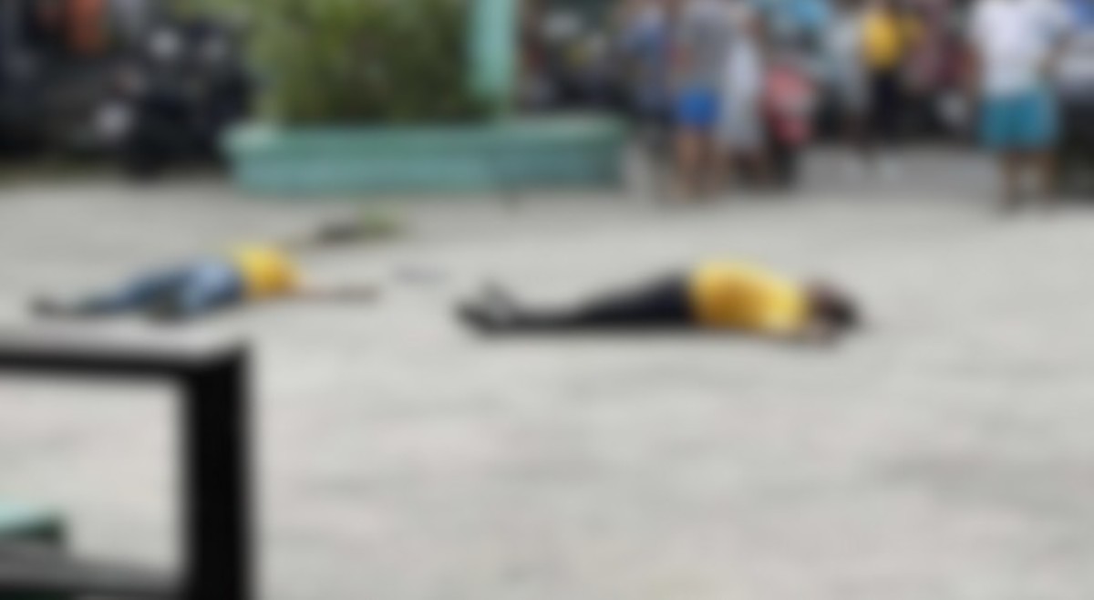 Lalaki namaril sa flag-raising sa Cavite; 4 patay, suspek nagbaril sa sarili