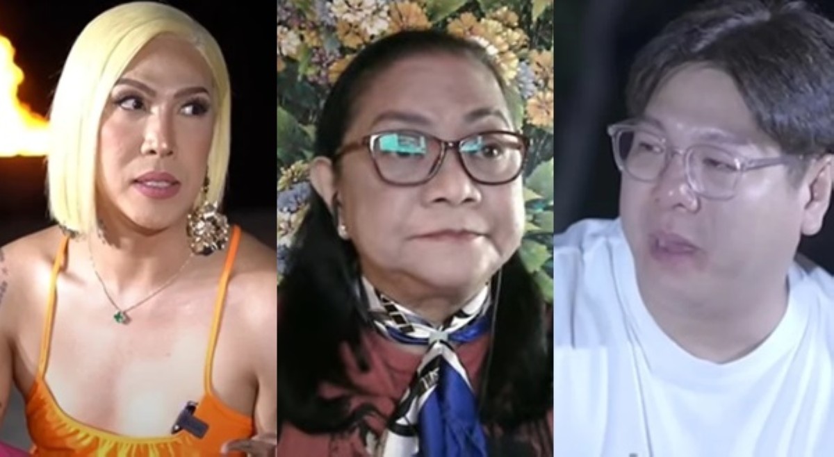 Cristy Fermin, apektado sa 'pamamahiya' ni Vice Ganda kay MC Muah
