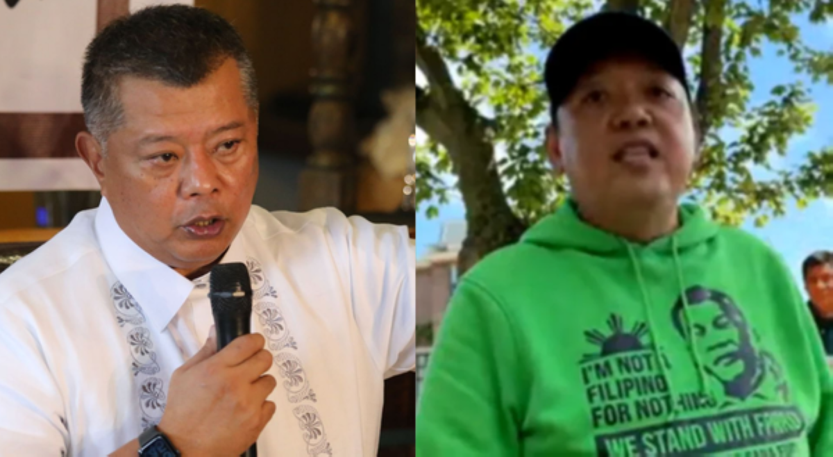 &lsquo;Motion to cancel,&rsquo; ikinasa na ng DOJ sa passport ni Roque: &lsquo;Flight is an indication of guilt!&rsquo;
