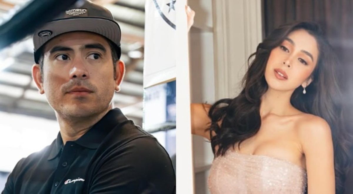 Gerald, 'burado' na sa buhay ni Julia?