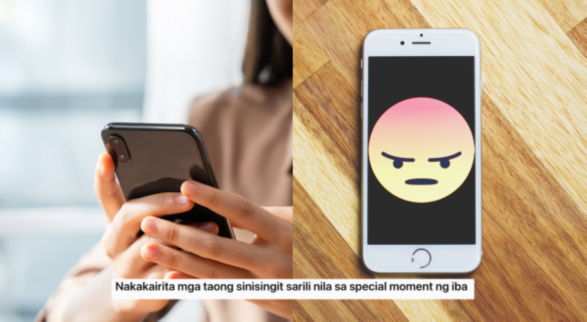 Netizen, nag-rant tungkol sa kumare ng nanay niya na 'nakikiepal' sa achievement post niya