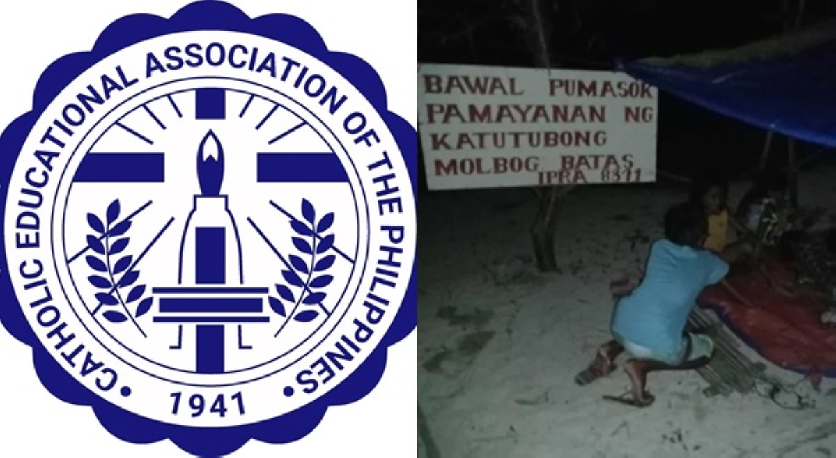 CEAP, umapela sa gobyerno matapos arestuhin mga katutubong Molbog