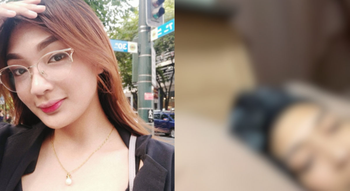 Meiko Montefalco, nahimatay habang naka-live sa social media