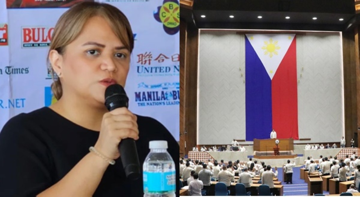 Atty. Princess Abante, hinirang bilang spokesperson ng Kamara