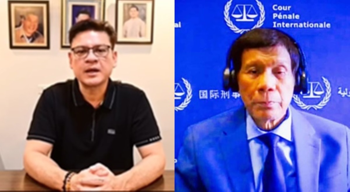 Pulong, nakiusap na huwag mapagod magdasal para makauwi na si FPRRD