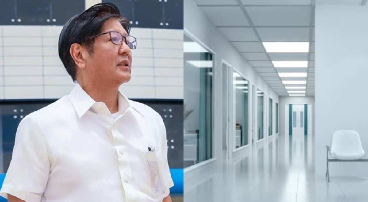 Lucena City Hospital Bill, pirmado na ni PBBM