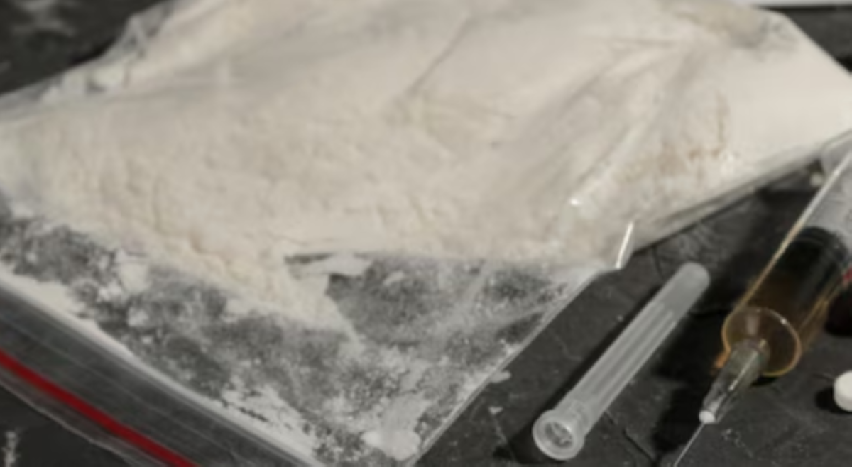 16-anyos na babae, timbog; nakuhanan ng ₱1.4M halaga ng shabu